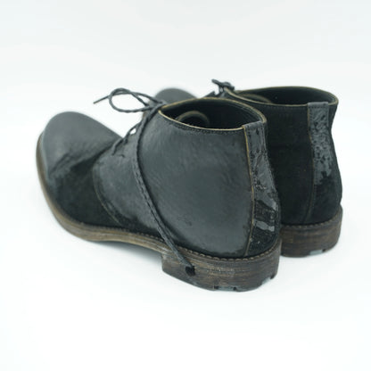 Classic Tecta Derby Shoes/ Horse Butt