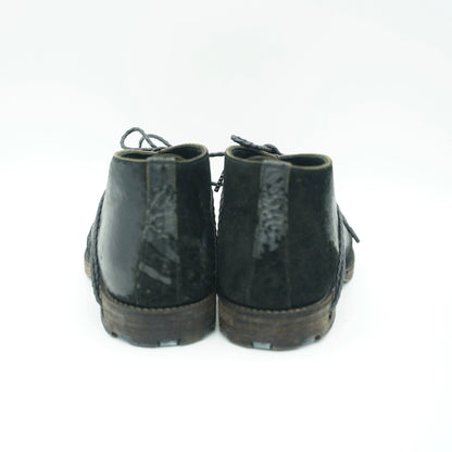 Classic Tecta Derby Shoes/ Horse Butt