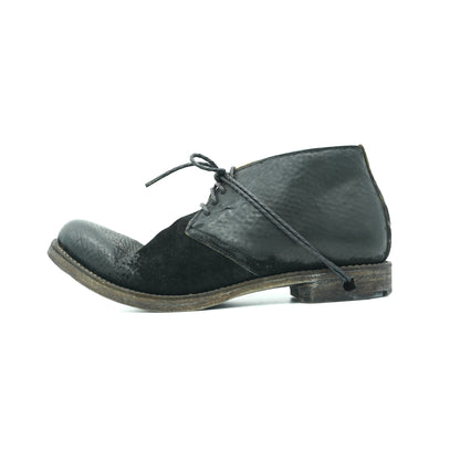 Classic Tecta Derby Shoes/ Horse Butt