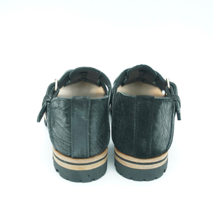 Grukha Sandal / Waxed Horse Butt