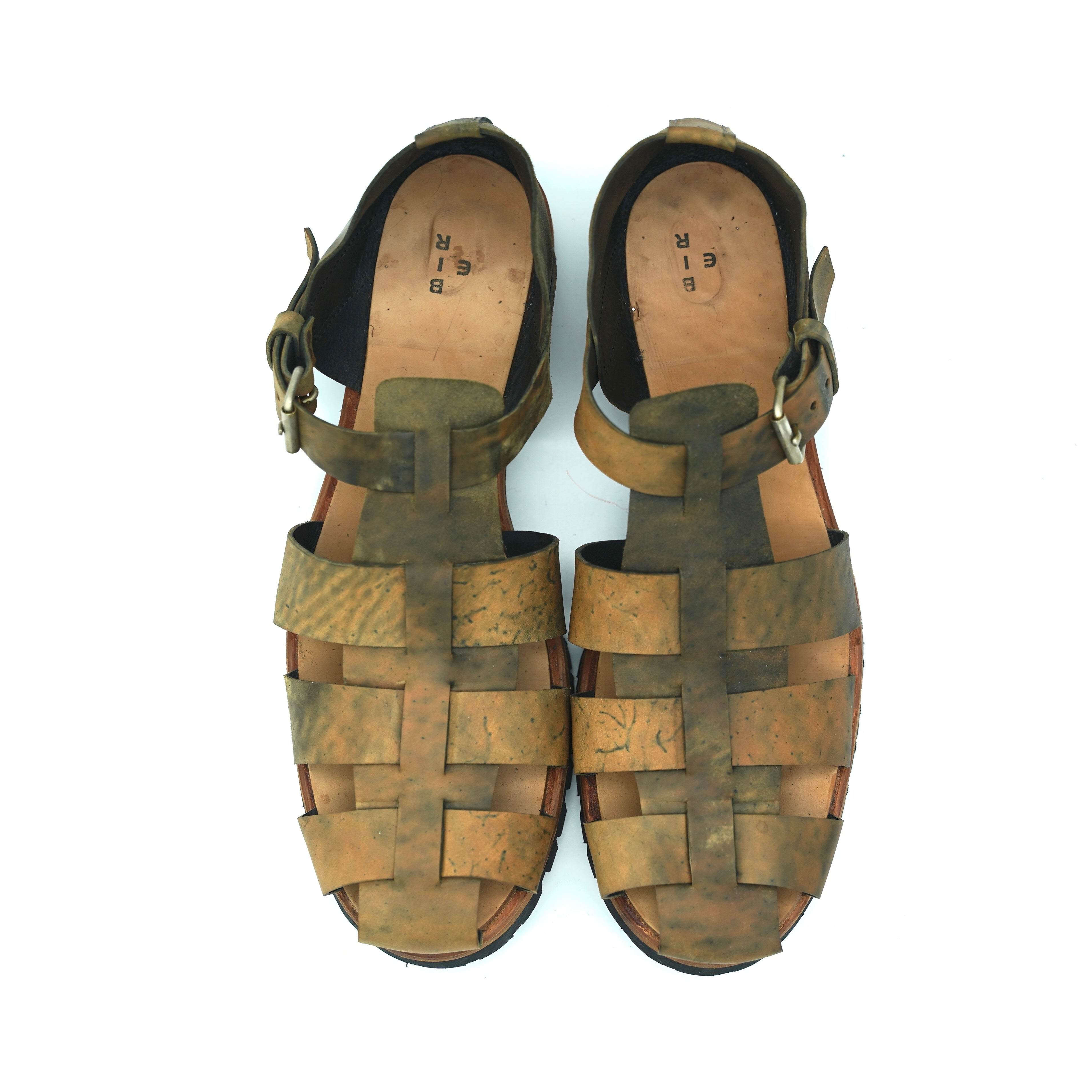 Leather Footwear | ierib