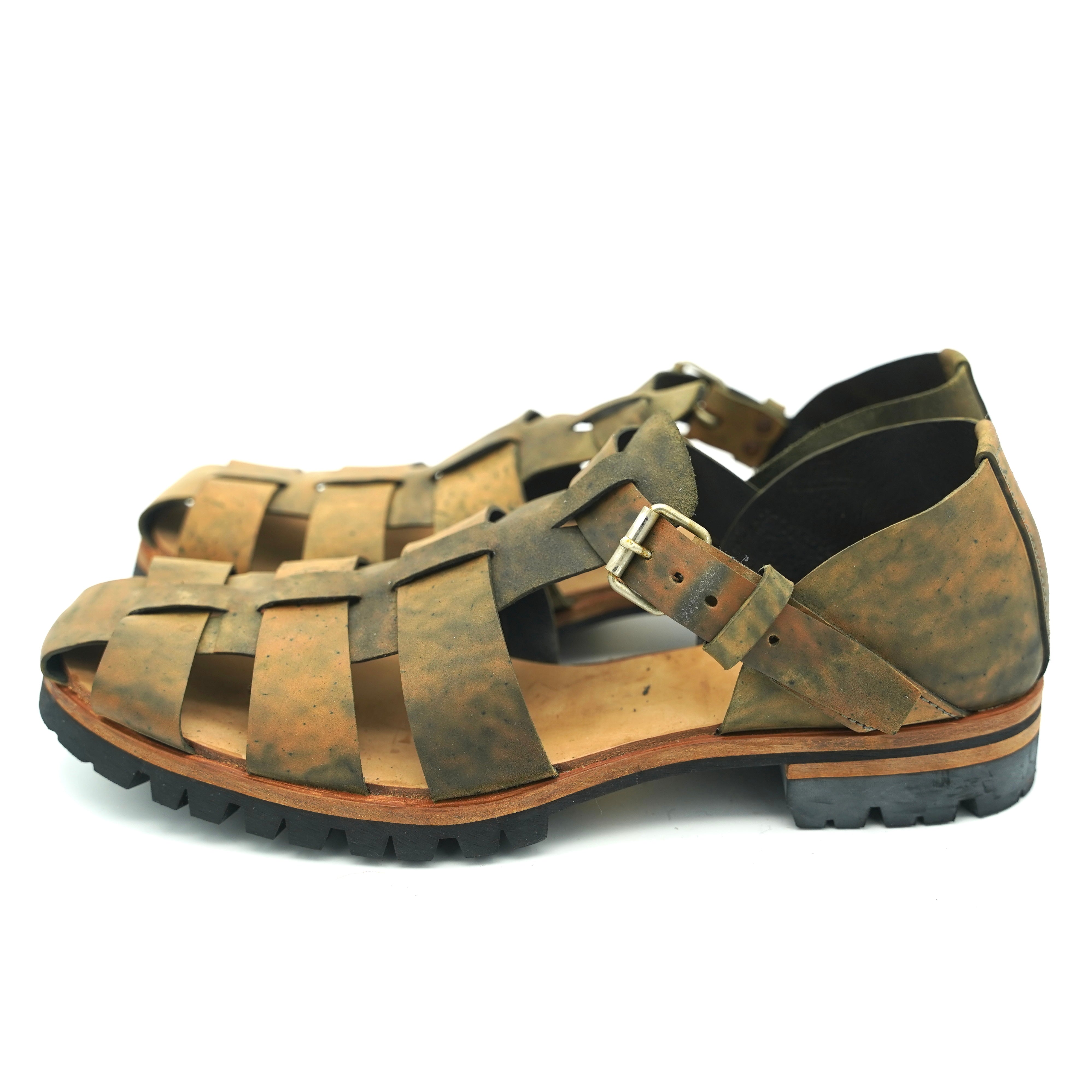 Leather Footwear | ierib