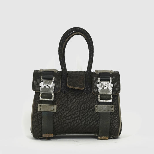 Voyger25 / Shrunken Rough Bull