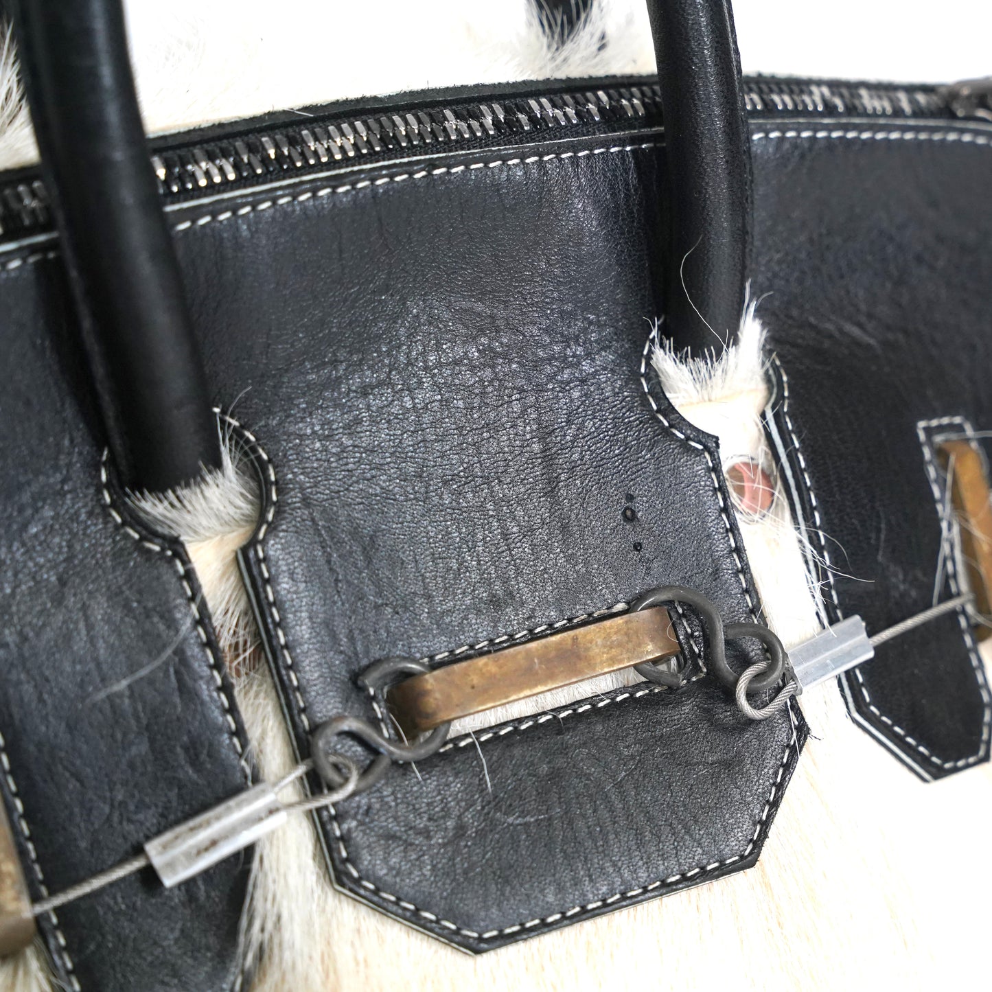 【Limited】 Bark30/ Goat Fur