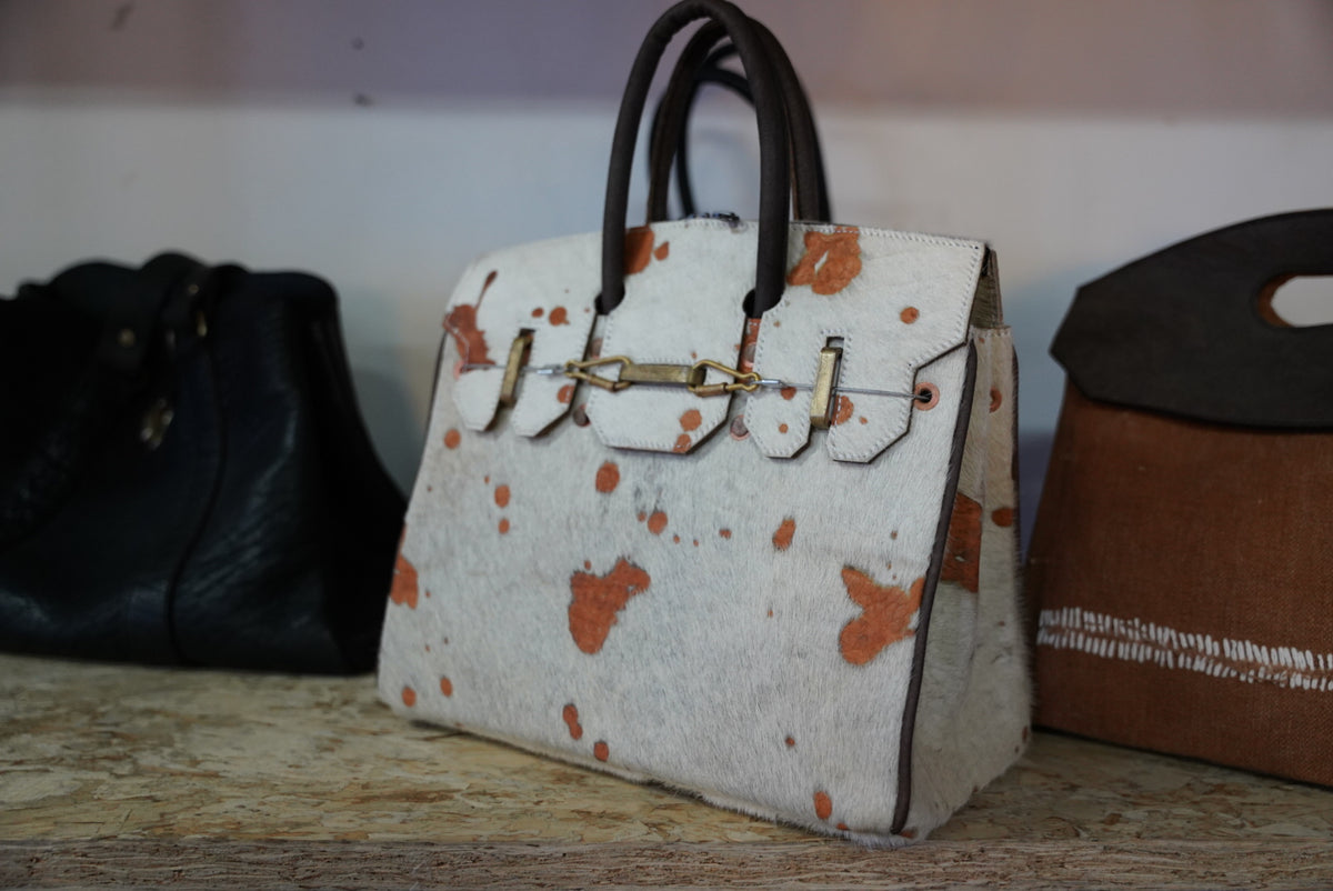 【Limited】 Bark30 / PONY HAIRLY