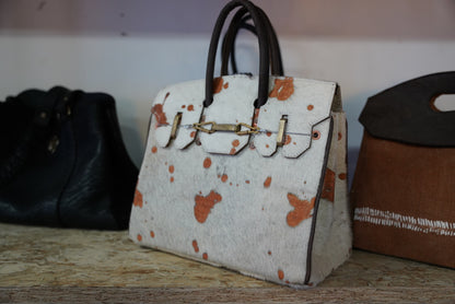 【Limited】 Bark30 / PONY HAIRLY