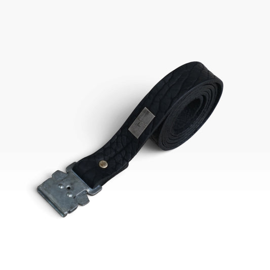 Safety Belt / Shrunken Rough Bull