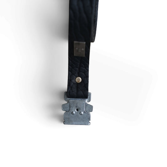 Safety Belt / Shrunken Rough Bull