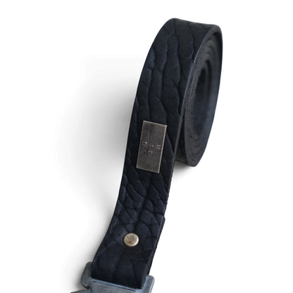 Safety Belt / Shrunken Rough Bull