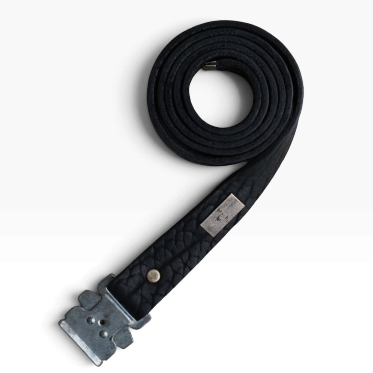 Safety Belt / Shrunken Rough Bull