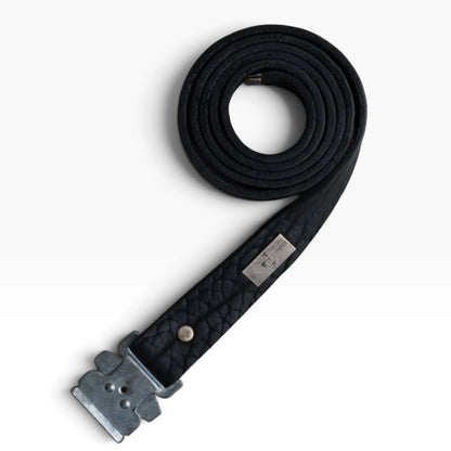 Safety Belt / Shrunken Rough Bull