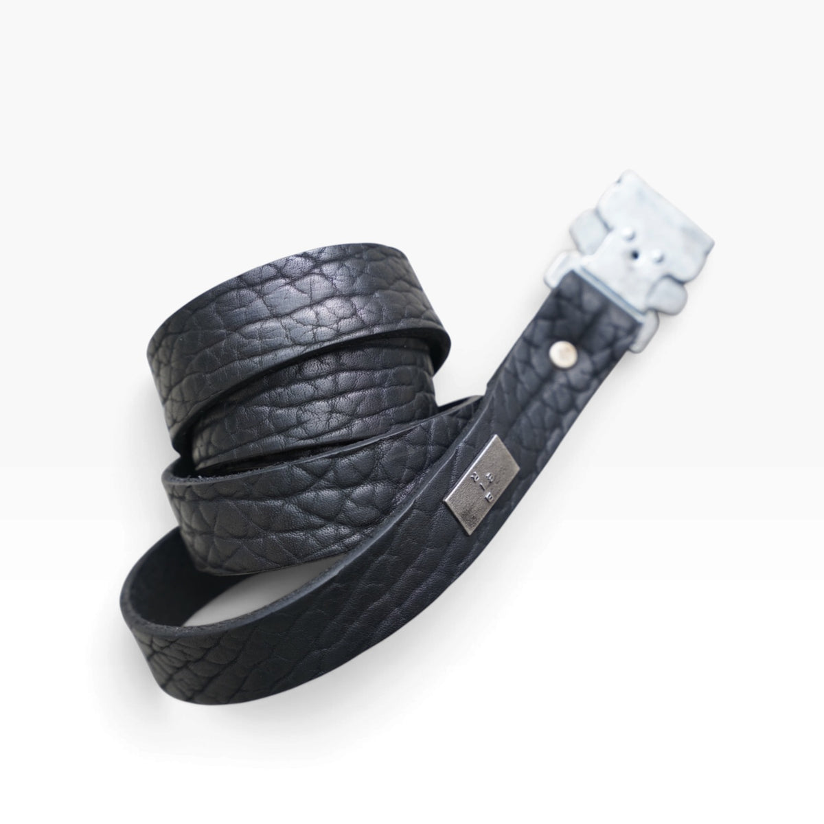 Safety Belt / Shrunken Rough Bull