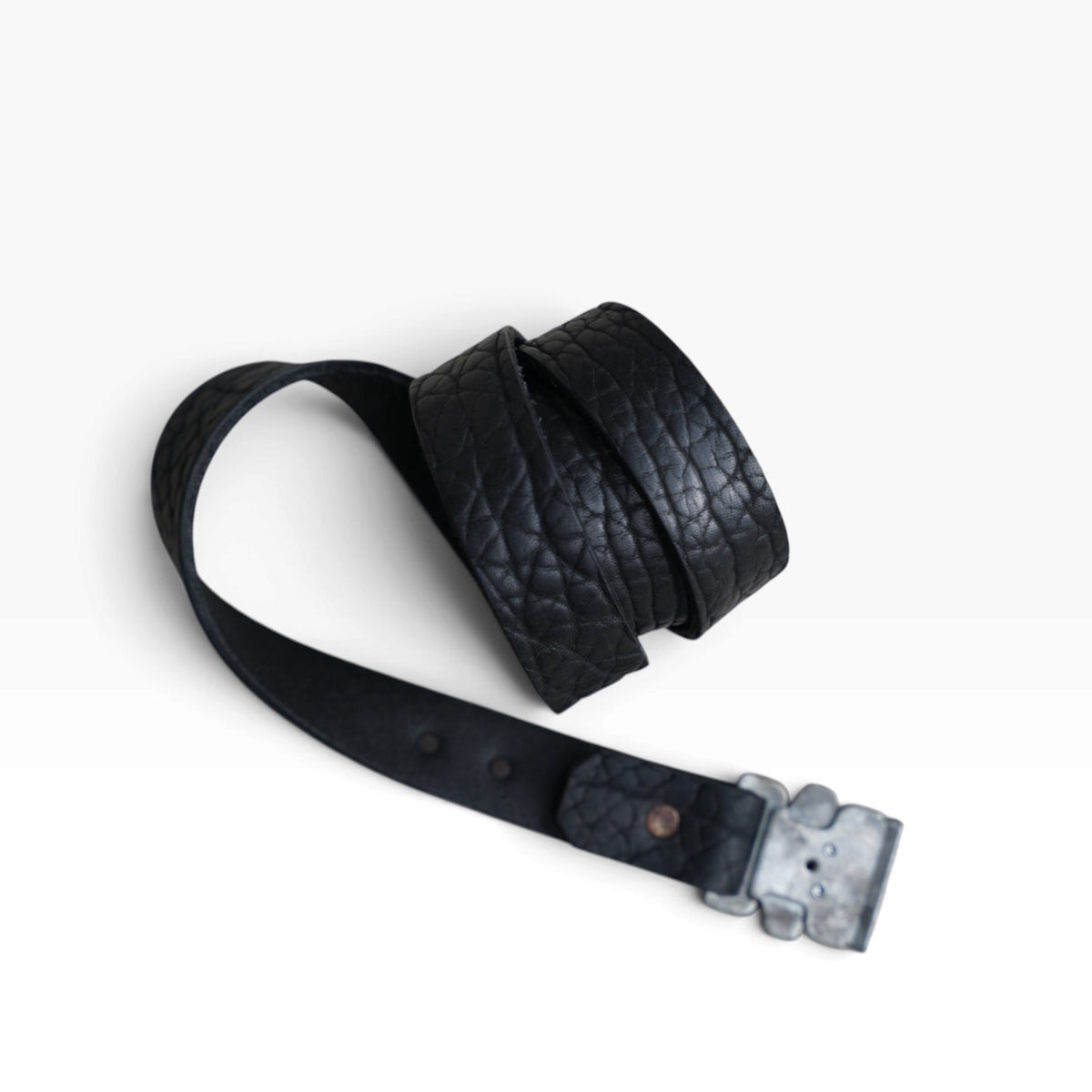 Safety Belt / Shrunken Rough Bull