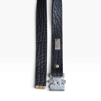 Safety Belt / Shrunken Rough Bull