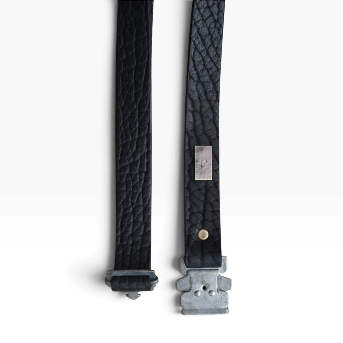 Safety Belt / Shrunken Rough Bull