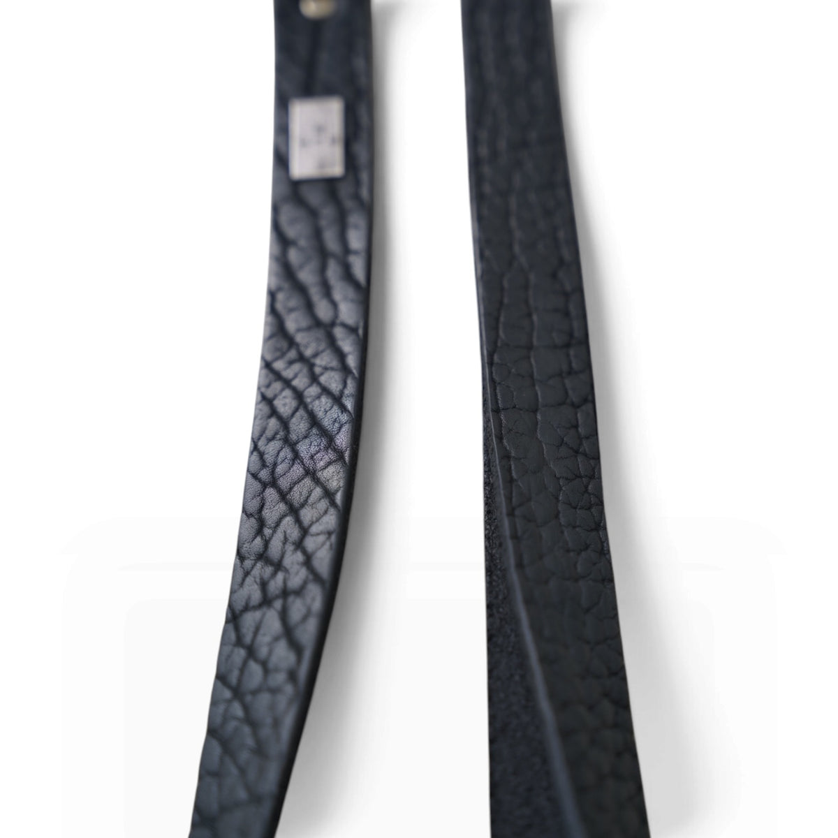 Safety Belt / Shrunken Rough Bull