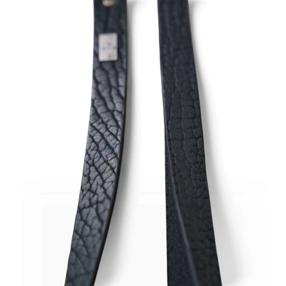 Safety Belt / Shrunken Rough Bull
