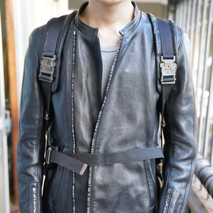 TRIPLE-ONE ZIP RUCKSACK
