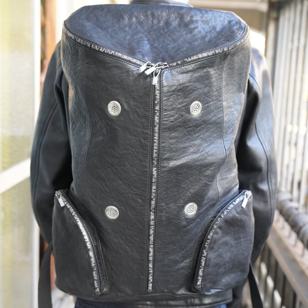 TRIPLE-ONE ZIP RUCKSACK