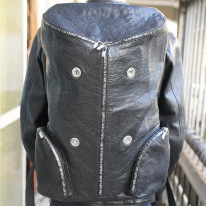 TRIPLE-ONE ZIP RUCKSACK