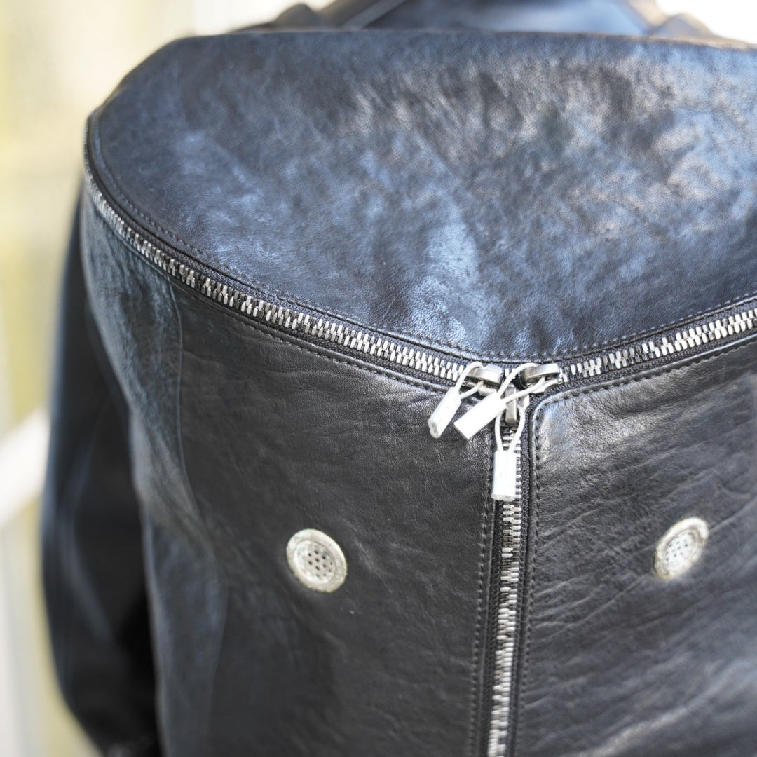 TRIPLE-ONE ZIP RUCKSACK