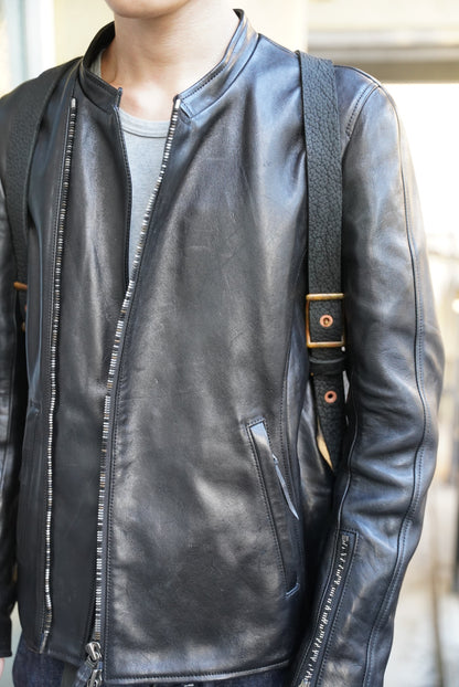 Triple-one zip / ONE PIECE RUCKSACK