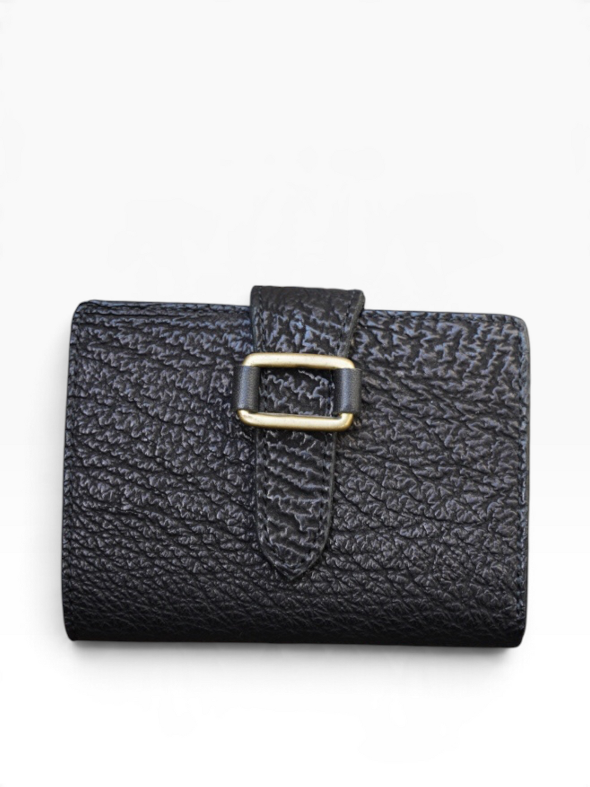 FOLDED WALLET / JP SHARK / BLK
