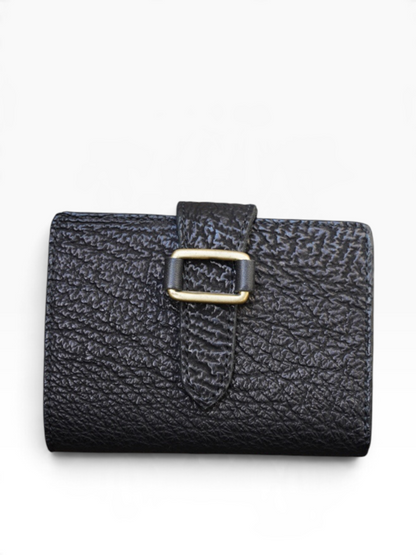 FOLDED WALLET / JP SHARK / BLK