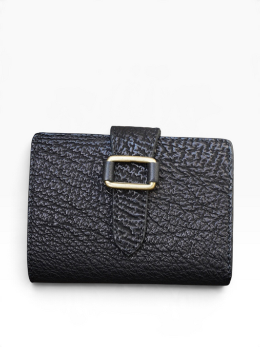 FOLDED WALLET / JP SHARK / BLK