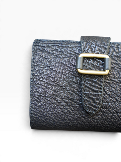 FOLDED WALLET / JP SHARK / BLK