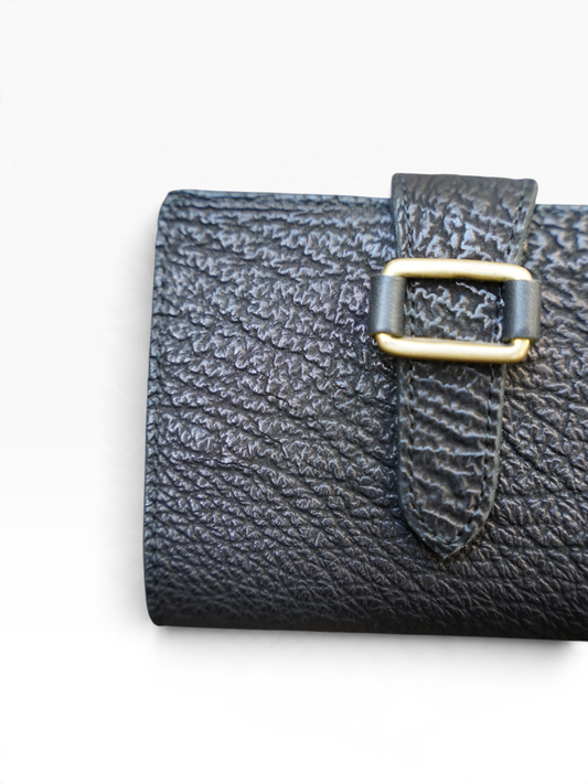FOLDED WALLET / JP SHARK / BLK