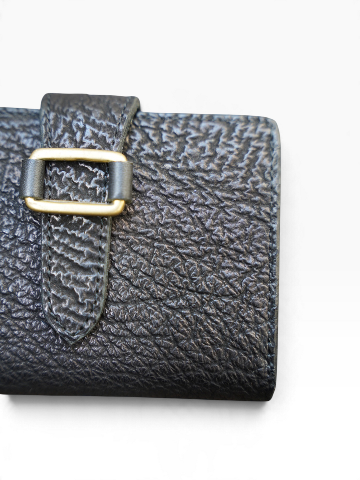 FOLDED WALLET / JP SHARK / BLK