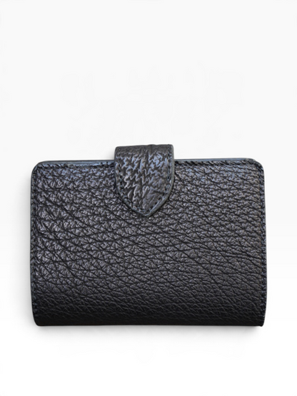 FOLDED WALLET / JP SHARK / BLK