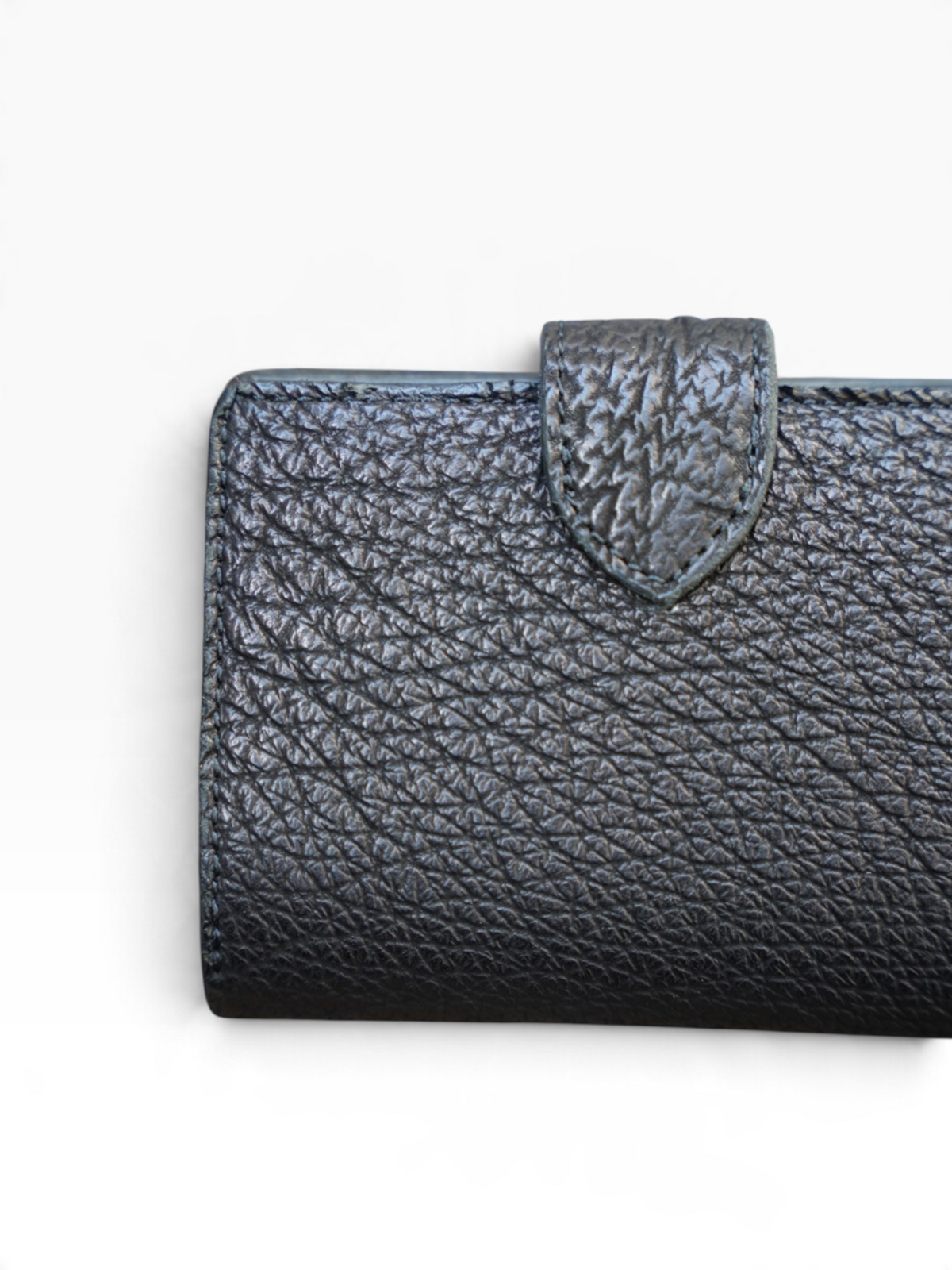 FOLDED WALLET / JP SHARK / BLK