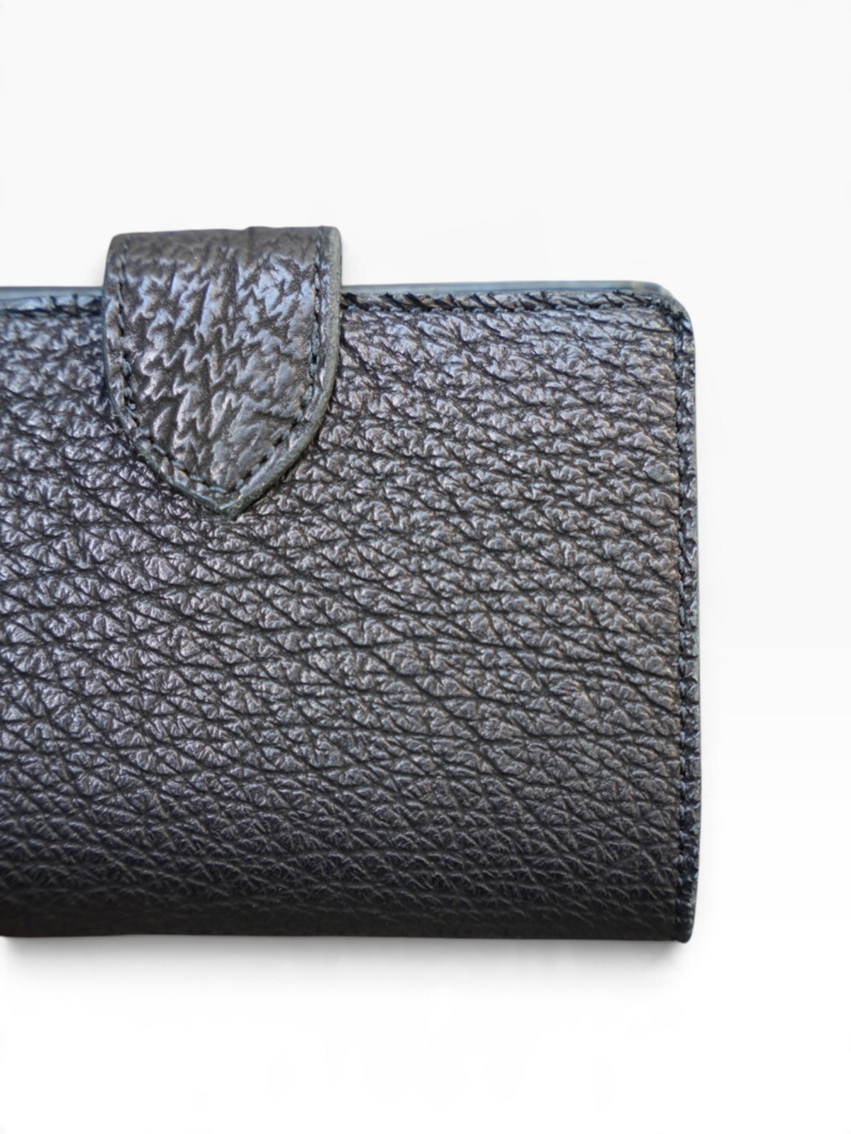 FOLDED WALLET / JP SHARK / BLK