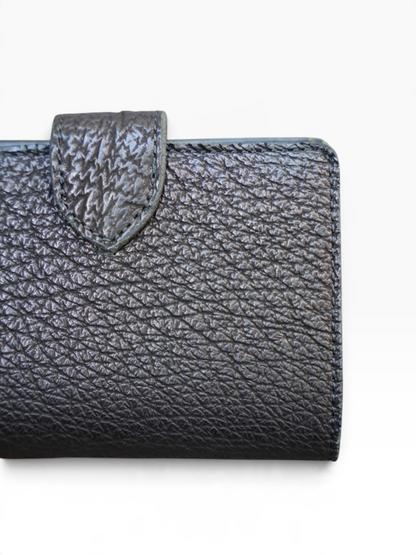 FOLDED WALLET / JP SHARK / BLK