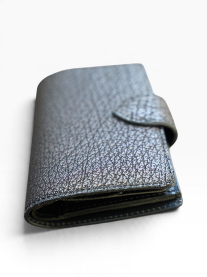 FOLDED WALLET / JP SHARK / BLK