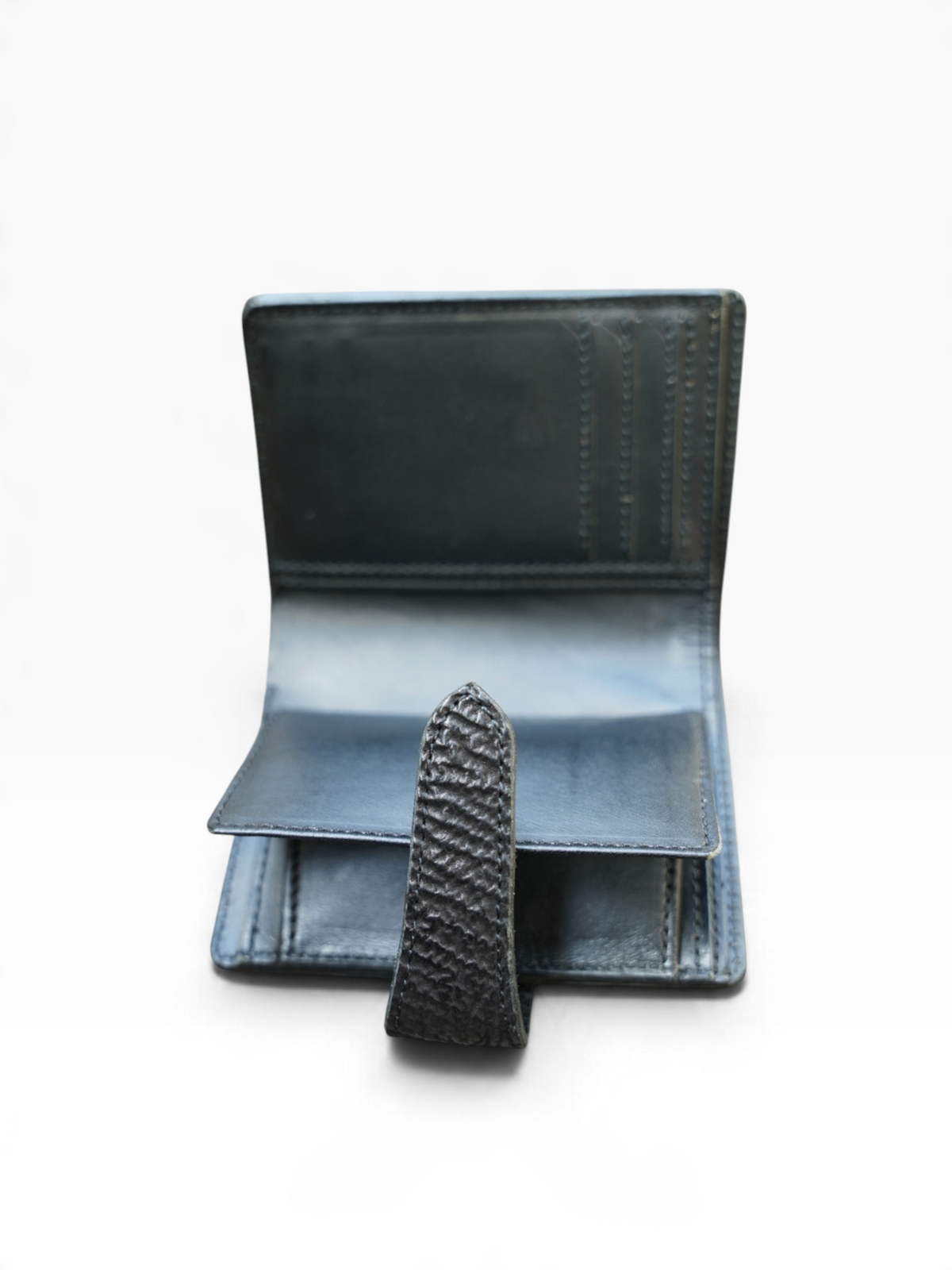 FOLDED WALLET / JP SHARK / BLK