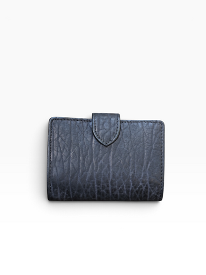FOLDED WALLET / SEAL / BLK