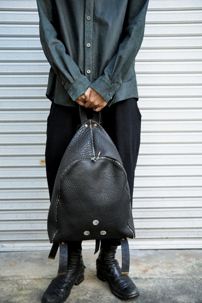 Triple-one zip / ONE PIECE RUCKSACK