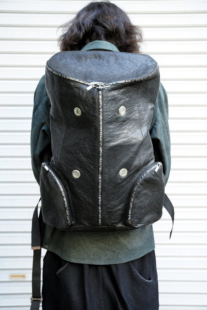 TRIPLE-ONE ZIP RUCKSACK