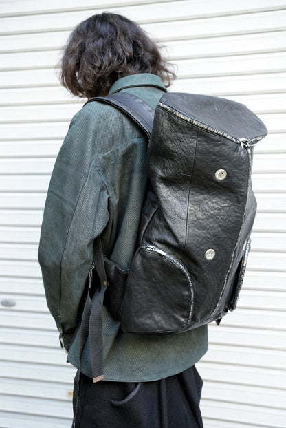 TRIPLE-ONE ZIP RUCKSACK