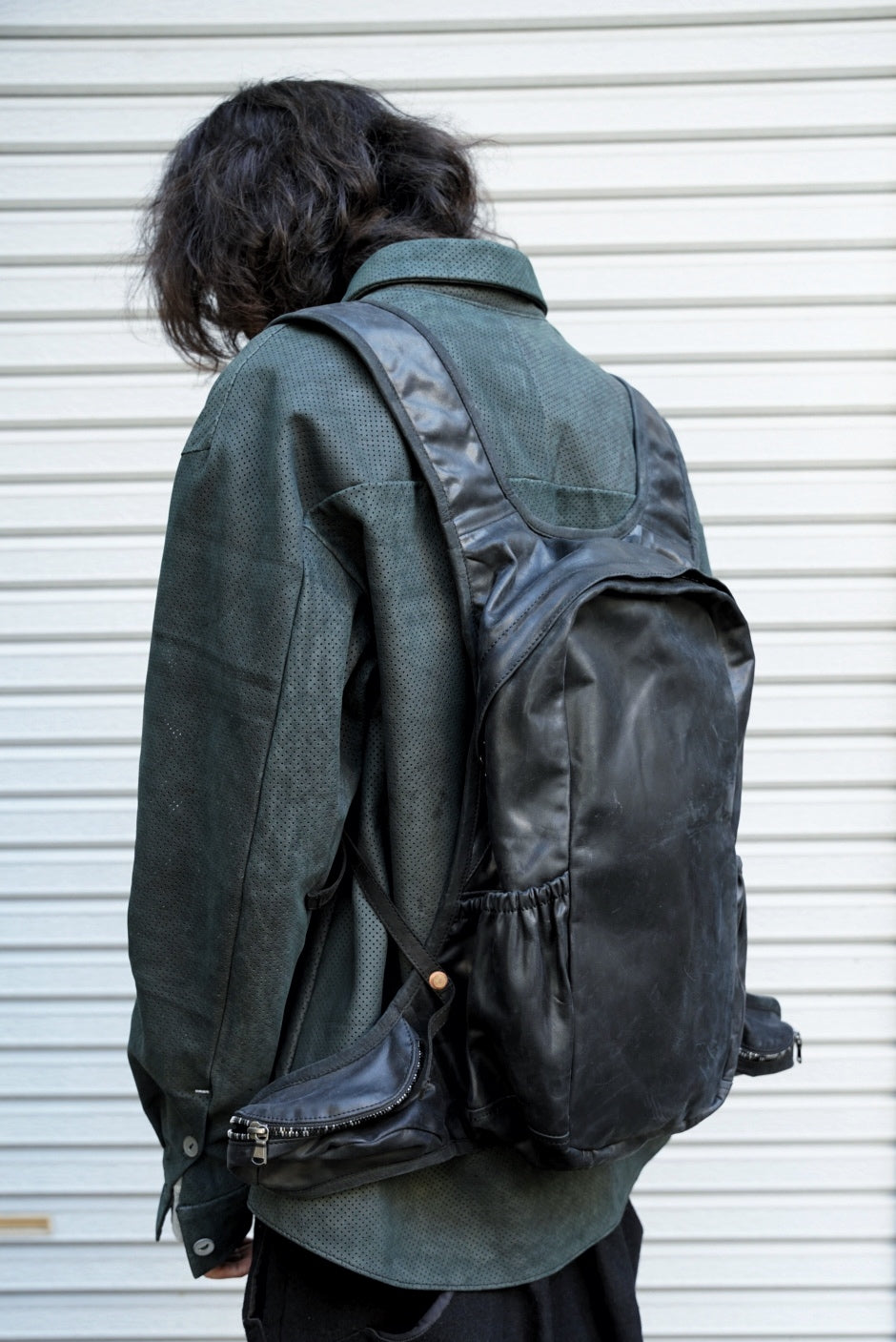 Trio rucksack