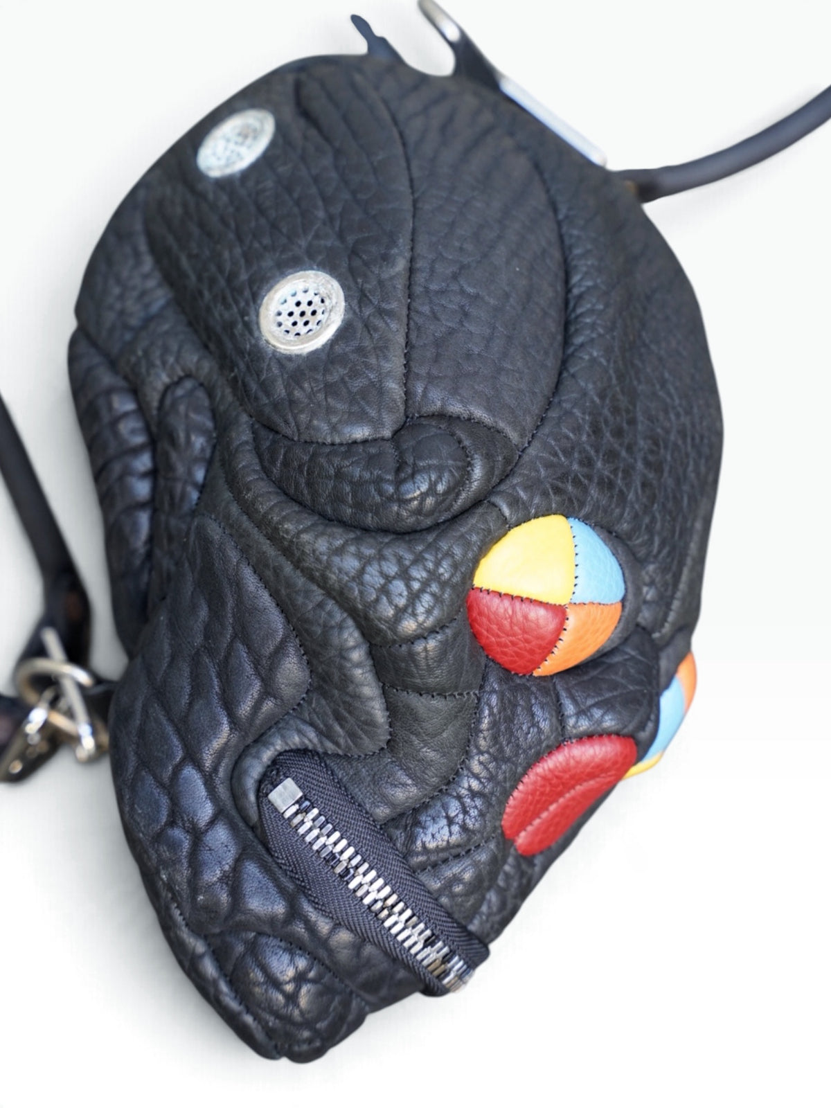 【ierib × Kushino Masaya】Skull Bag