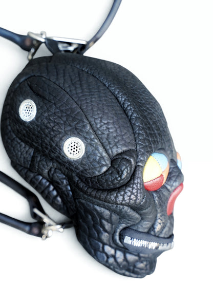 【ierib × Kushino Masaya】Skull Bag