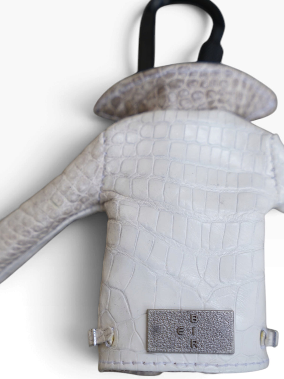 MINI JACKET KEY CASE / HIMALAYAN CROCODILE / 1
