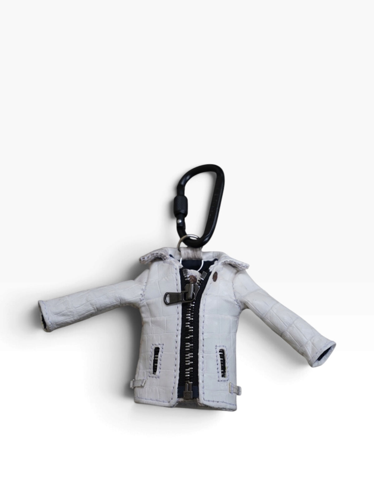 MINI JACKET KEY CASE / HIMALAYAN CROCODILE / 2
