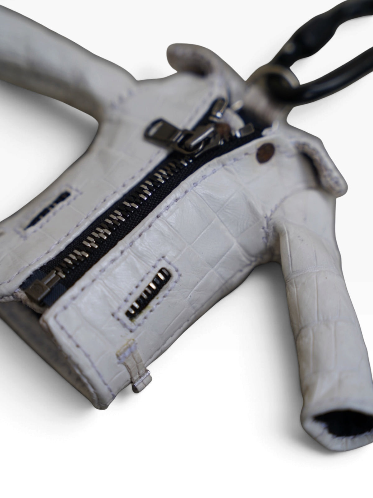 MINI JACKET KEY CASE / HIMALAYAN CROCODILE / 2