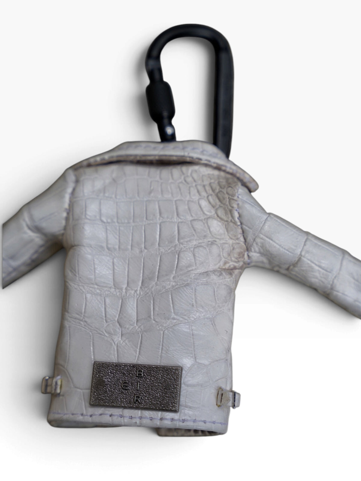 MINI JACKET KEY CASE / HIMALAYAN CROCODILE / 2
