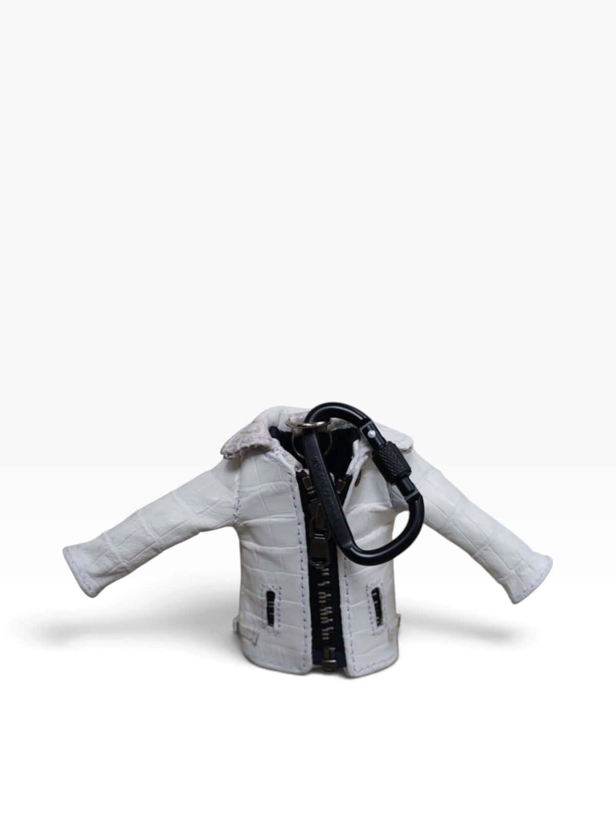 MINI JACKET KEY CASE / HIMALAYAN CROCODILE / 2